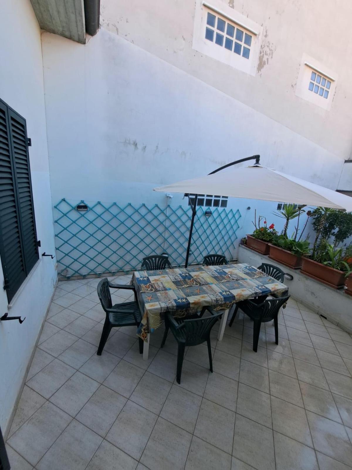 Apartamento Il Gabbiano Viareggio Habitación foto