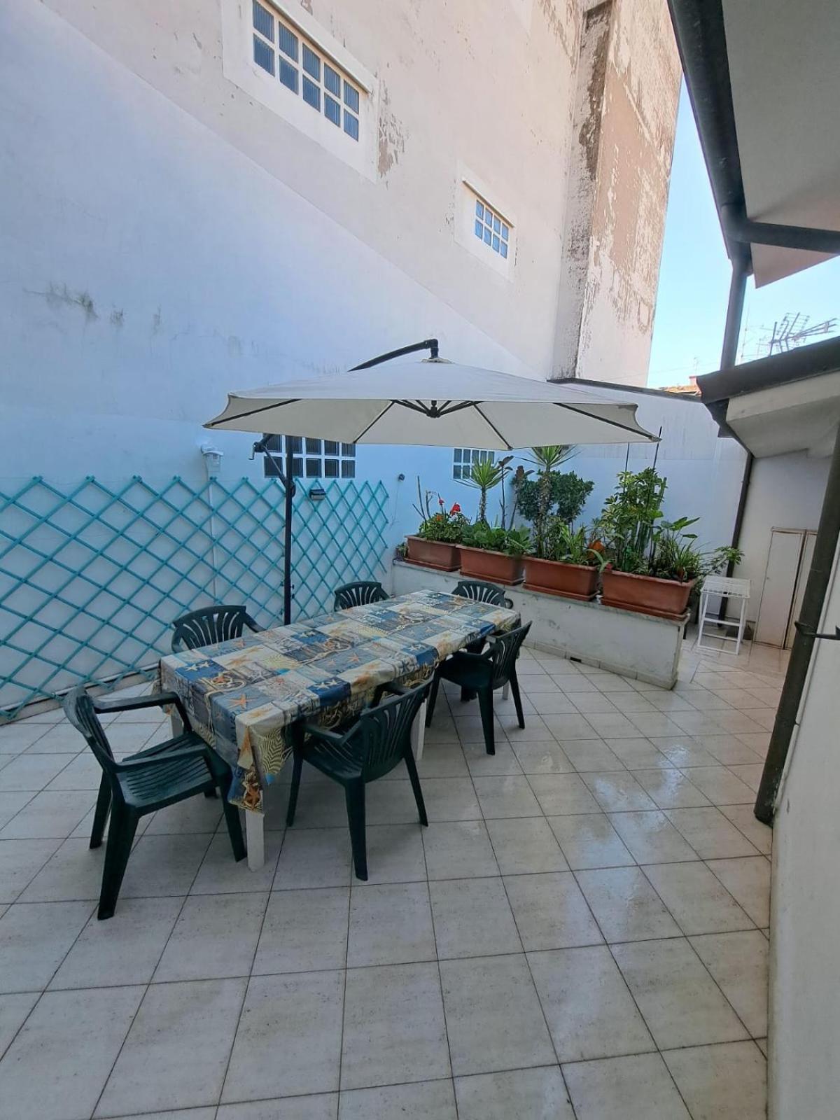 Apartamento Il Gabbiano Viareggio Habitación foto