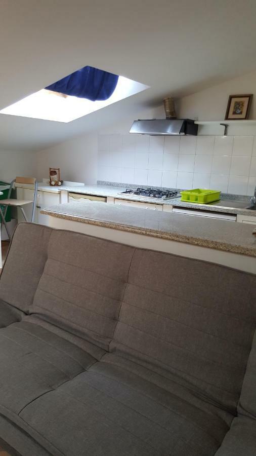 Apartamento Il Gabbiano Viareggio Exterior foto