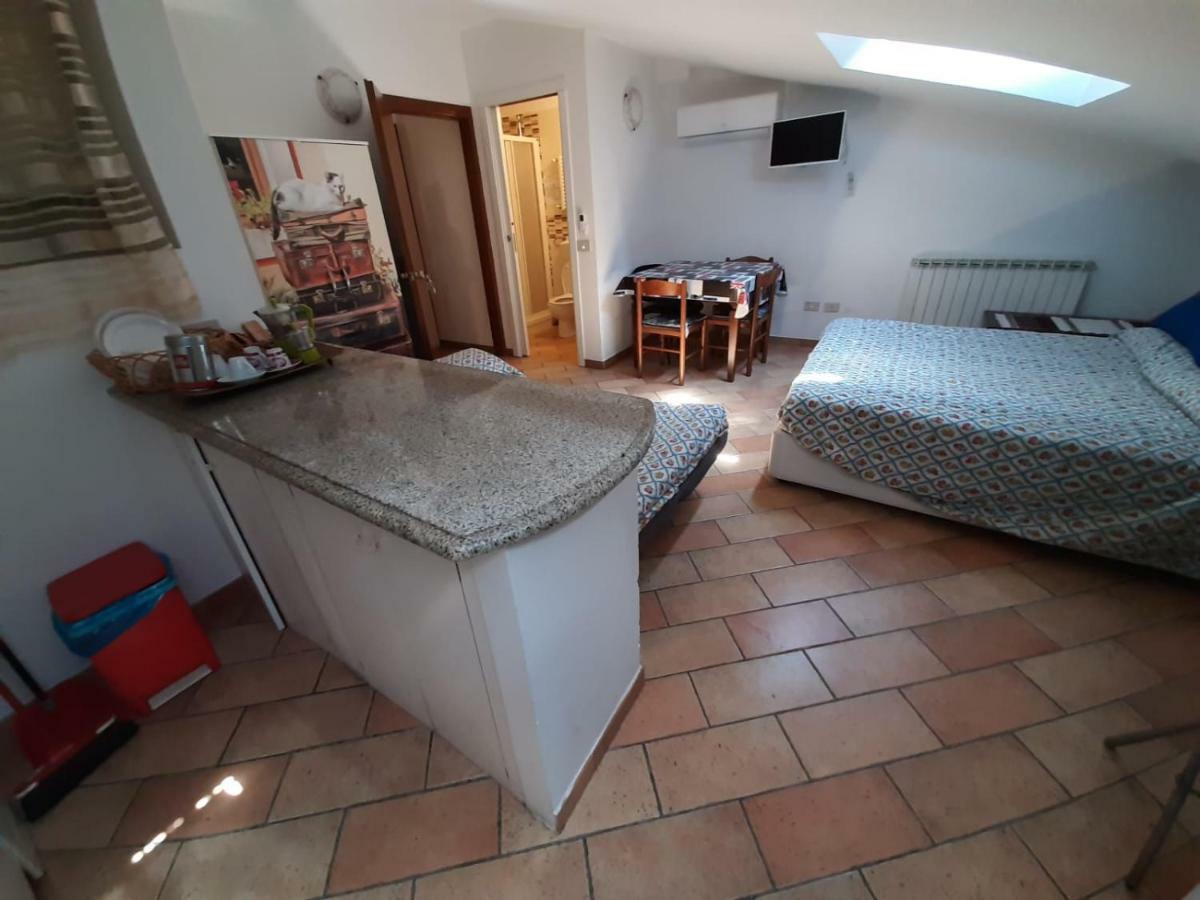 Apartamento Il Gabbiano Viareggio Exterior foto
