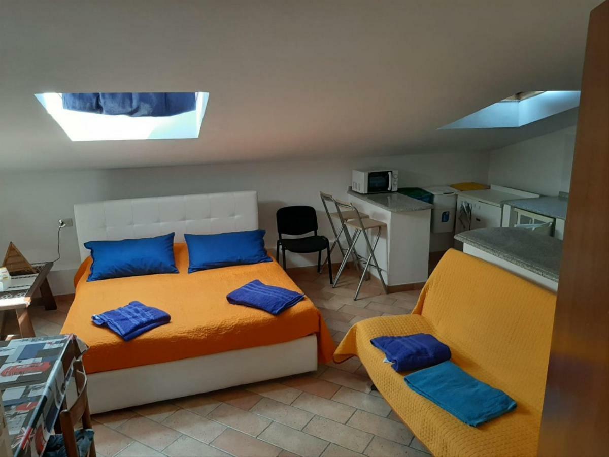 Apartamento Il Gabbiano Viareggio Exterior foto